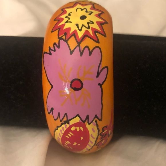 Handmade in India bangle - Picture 6 of 7